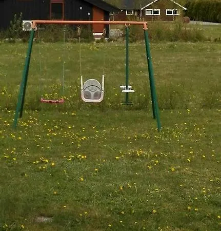 Ferieby - Torpet 126 度假居 Hovborg