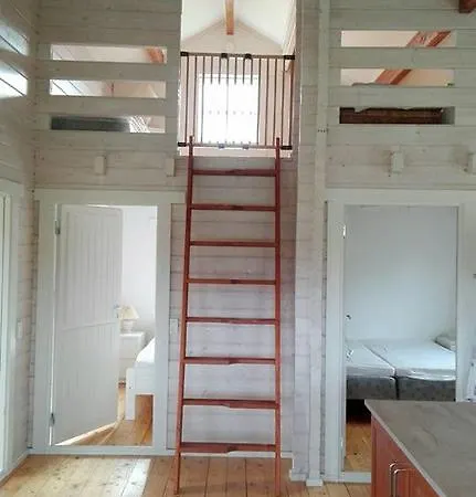 Casa vacanze Ferieby - Torpet 126 Hovborg